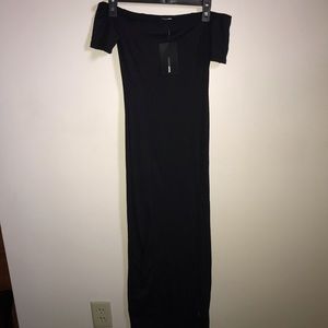 Fashion nova maxi dress